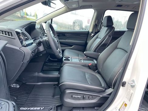 New 2026 Honda Odyssey Elite image 16