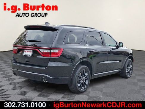 New 2026 Dodge Durango GT w/ Blacktop Package image 4