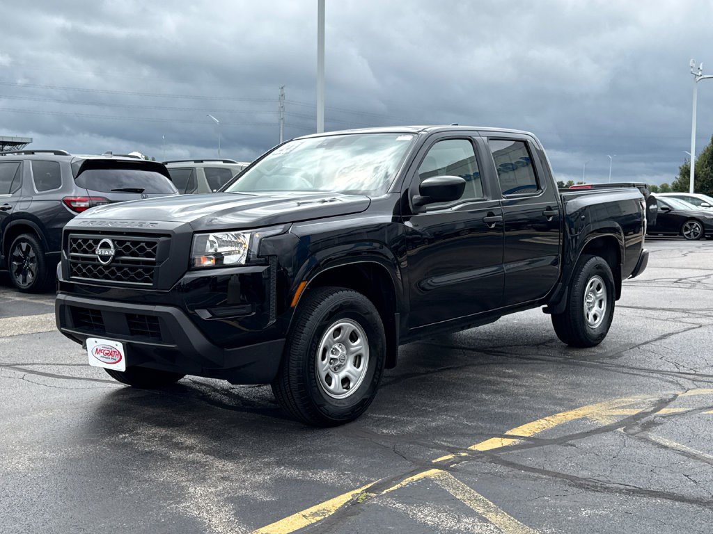 Used 2024 Nissan Frontier S w/ S Utility Package AWD/4WD image 7
