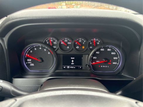 Certified 2022 Chevrolet Silverado 1500 Custom image 18