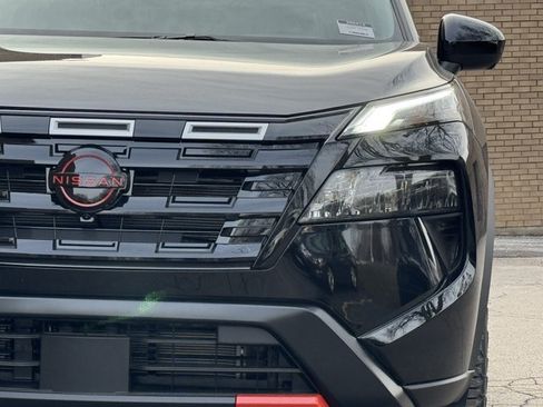 New 2026 Nissan Rogue SV AWD/4WD image 30