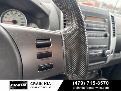 Used 2011 Nissan Xterra PRO-4X w/ Pro-4x Leather Pkg image 29