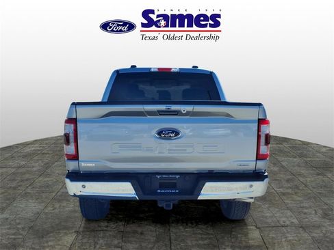 Used 2022 Ford F150 Lariat image 9