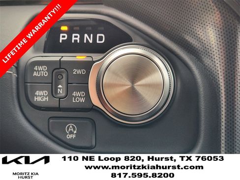 Used 2025 RAM 1500 Limited w/ Body Color Bumper Group image 19