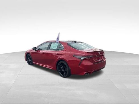 Certified 2024 Toyota Camry XSE w/ Cold Weather Package image 4