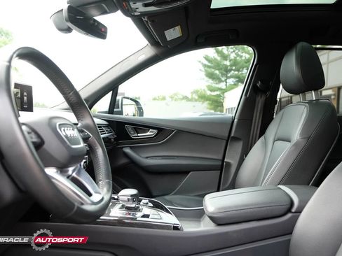 Used 2018 Audi Q7 3.0T Prestige AWD/4WD image 20