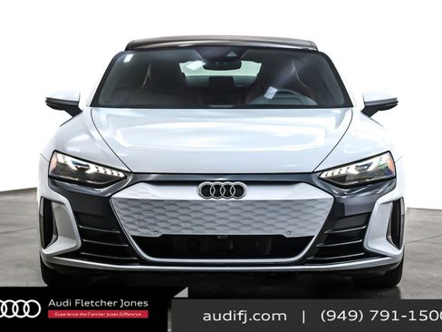 Used 2024 Audi e-tron GT Premium Plus w/ Executive Package image 3