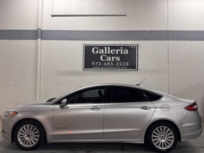Used 2014 Ford Fusion SE