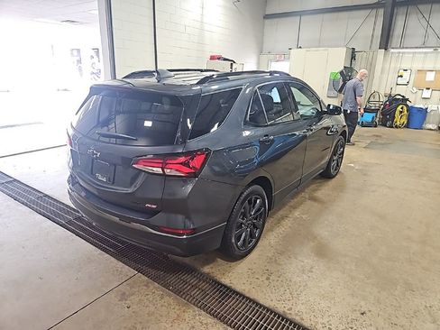 Used 2023 Chevrolet Equinox RS w/ RS Leather Package AWD/4WD image 7