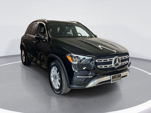 Certified 2026 Mercedes-Benz GLE 350 4MATIC image 3