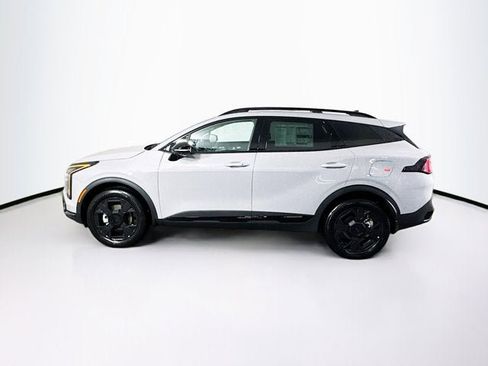 New 2026 Kia Sportage X-Line w/ X-Line Technology Package image 8