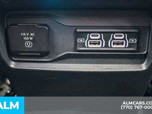 Used 2025 Jeep Grand Cherokee Altitude AWD/4WD image 54