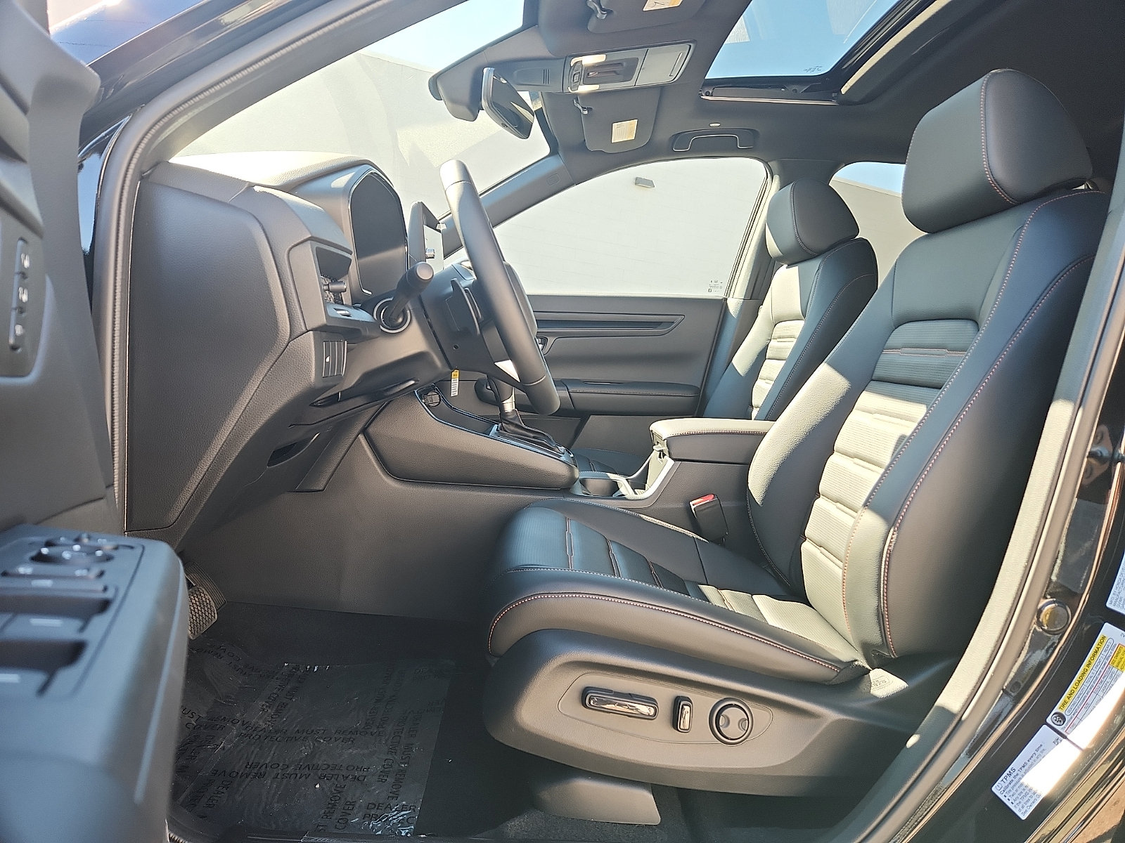 New 2027 Honda CR-V Sport-L image 9