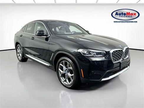 Used 2024 BMW X4 xDrive30i image 1