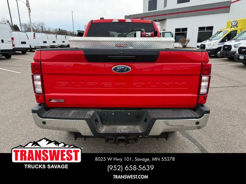 Used 2022 Ford F350 XLT w/ XLT Value Package AWD/4WD image 14