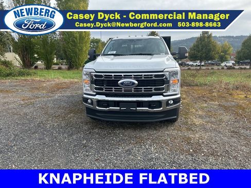 New 2026 Ford F350 XL image 2