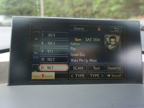 Used 2017 Lexus NX 200t FWD w/ Premium Package image 10