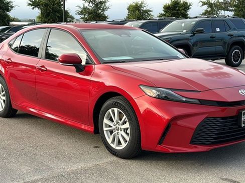 New 2026 Toyota Camry LE FWD image 3