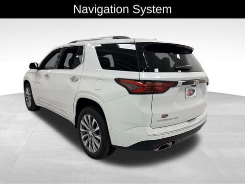 Certified 2023 Chevrolet Traverse Premier image 4