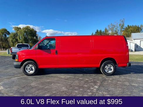 Used 2016 GMC Savana 3500 Extended image 2