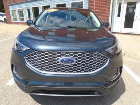 Used 2024 Ford Edge SEL w/ Convenience Package AWD/4WD image 14