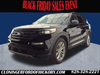 Certified 2023 Ford Explorer XLT w/ Equipment Group 202A