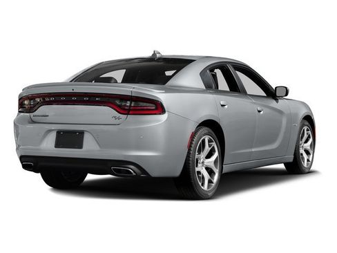Used 2016 Dodge Charger R/T w/ Wheels & Tunes Group RWD image 2