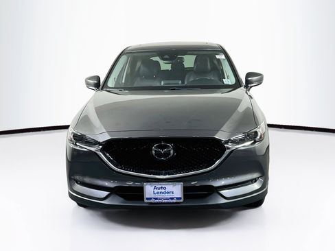 Used 2020 MAZDA CX-5 Grand Touring AWD/4WD image 2