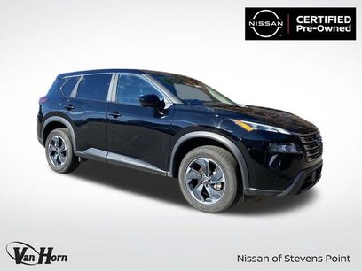 Certified 2024 Nissan Rogue SV