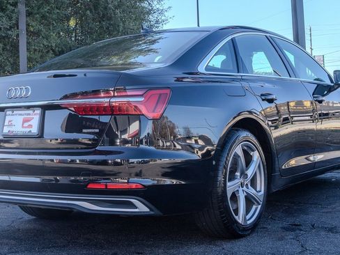 Used 2024 Audi A6 Premium Plus image 29