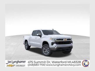 New 2026 Chevrolet Silverado 1500 LT video 1