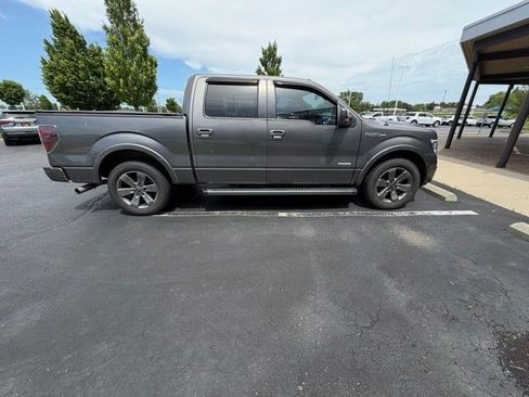 Used 2013 Ford F150 FX2 w/ Luxury Equipment Group RWD image 3