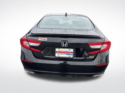 Used 2022 Honda Accord Sport image 4