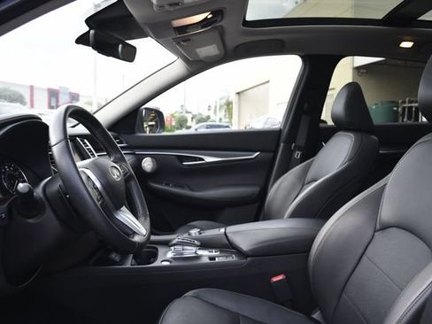 Used 2025 INFINITI QX50 Luxe AWD/4WD image 20
