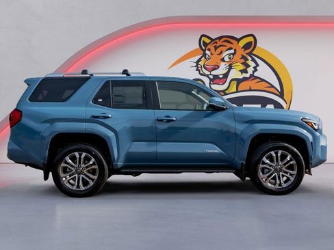 New 2026 Toyota 4Runner Limited RWD image 4