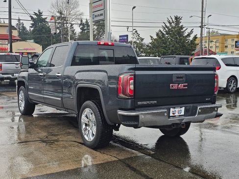 Used 2018 GMC Sierra 1500 SLT image 6