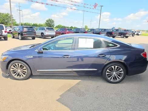 Used 2017 Buick LaCrosse Premium w/ Sun and Shade Package FWD image 6