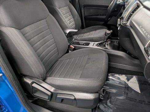 Used 2023 Ford Ranger XLT w/ Equipment Group 301A Mid image 28