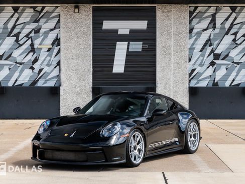 Used 2024 Porsche 911 S/T image 7