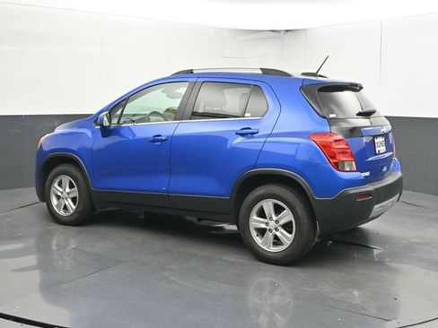Used 2015 Chevrolet Trax LT w/ LT Plus Package AWD/4WD image 8