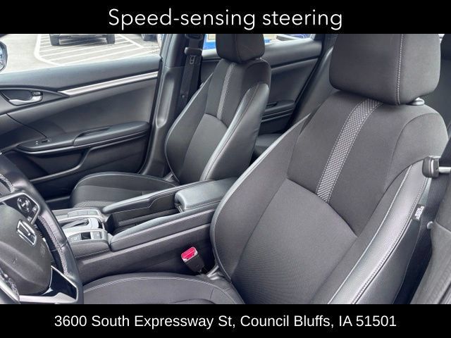 Used 2021 Honda Civic Sport image 15