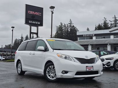 Used 2013 Toyota Sienna XLE
