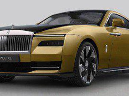 Certified 2024 Rolls-Royce Spectre w/ Spectre Launch Package AWD/4WD image 1