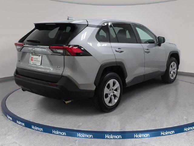 Certified 2025 Toyota RAV4 LE AWD/4WD image 5