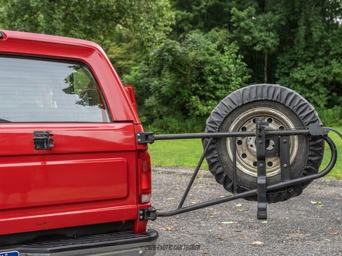 Used 1995 Ford Bronco XLT AWD/4WD image 42