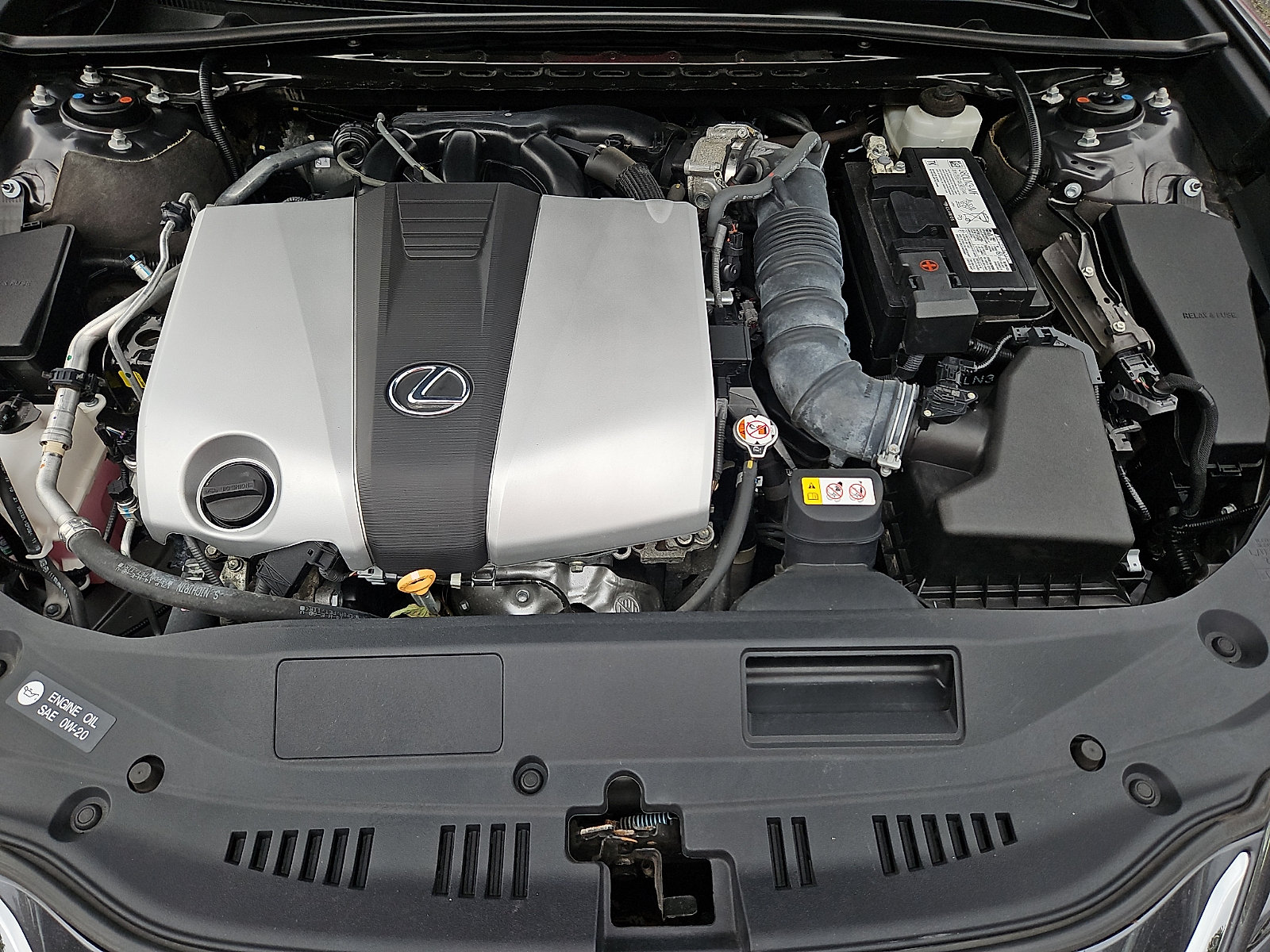 Used 2022 Lexus ES 350 w/ Premium Package FWD image 31
