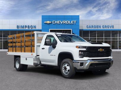 New 2026 Chevrolet Silverado 3500 W/T w/ WT Convenience Package