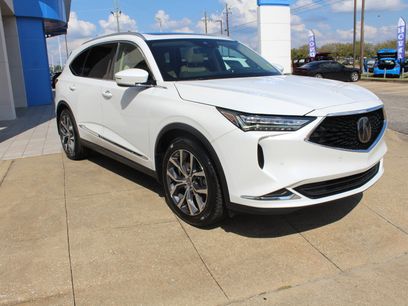 Used 2022 Acura MDX w/ Technology Package