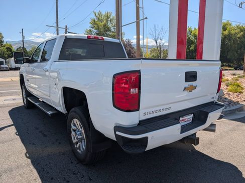 Used 2018 Chevrolet Silverado 3500 LTZ w/ Duramax Plus Package AWD/4WD image 6