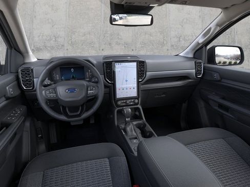 New 2026 Ford Ranger XLT AWD/4WD image 9